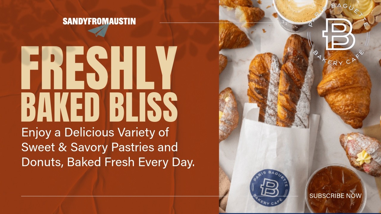 Paris Baguette Bakery Café  #seattle #bakery #bellevue #dessert #food