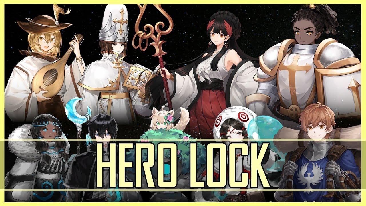 KING GOD CASTLE | HERO LOCK EXPLICADO