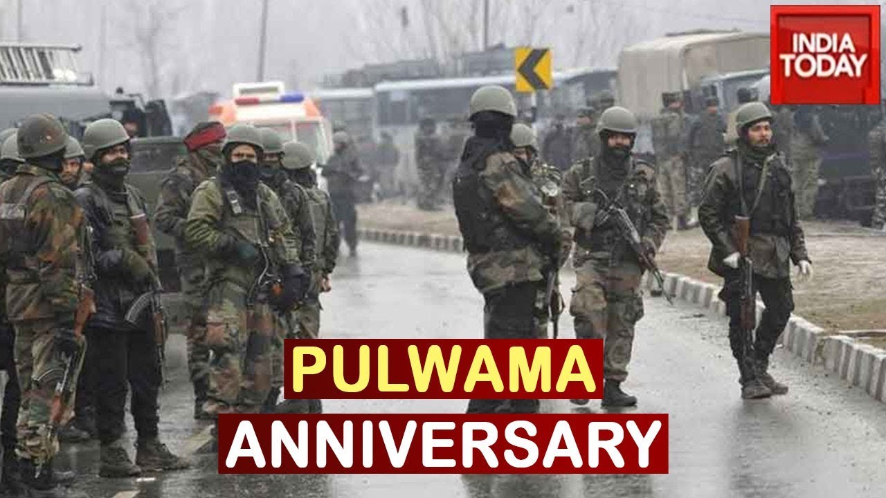 Nation Remembers Pulwama Martyrs On First Anniversary: Amit Shah And Rajnath Singh Pay Homage
