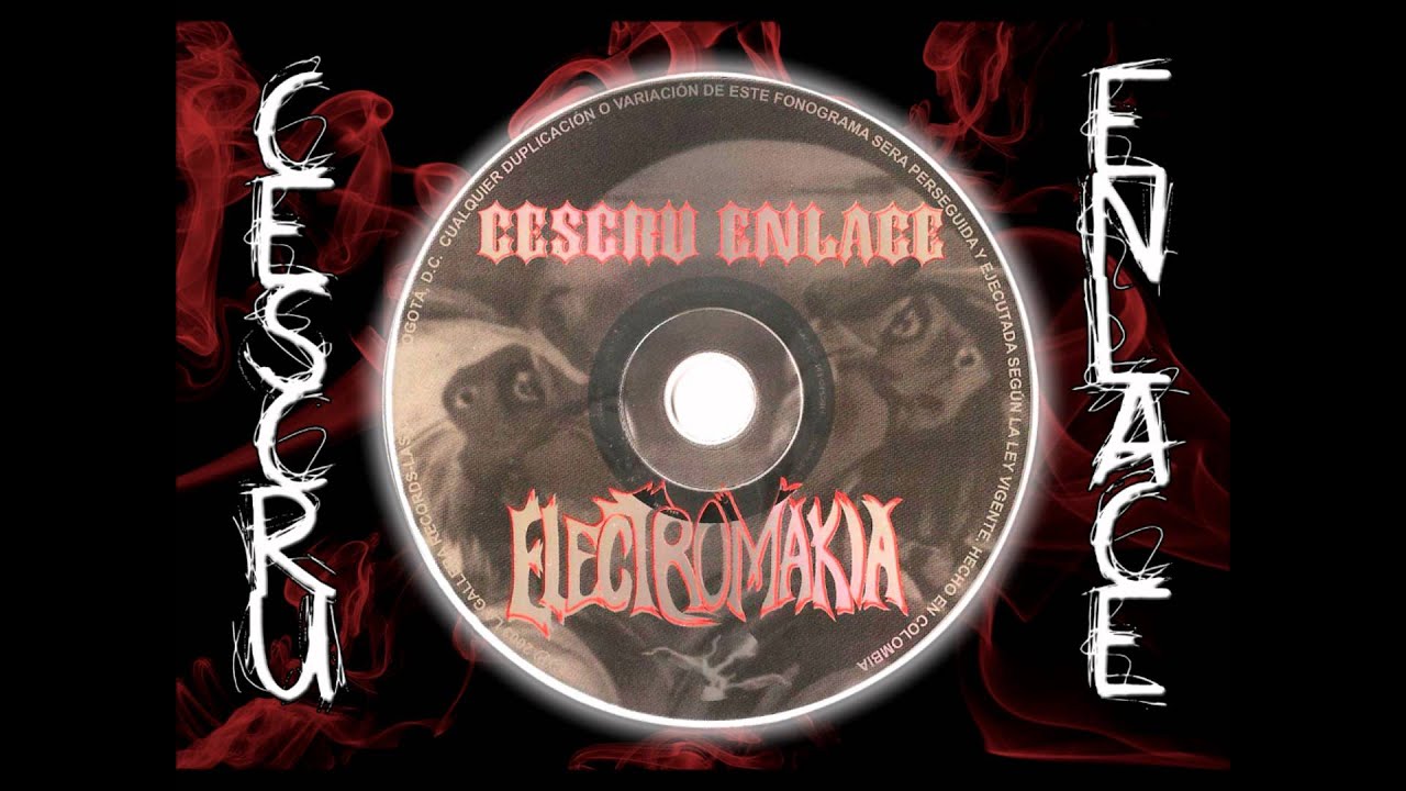 CESCRU ENLACE - MANOS CRIMINALES