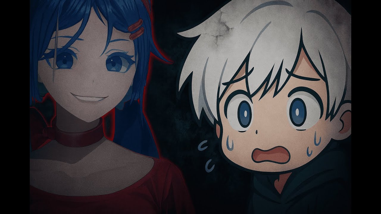 MiSide - Nyansuki encontra Mita