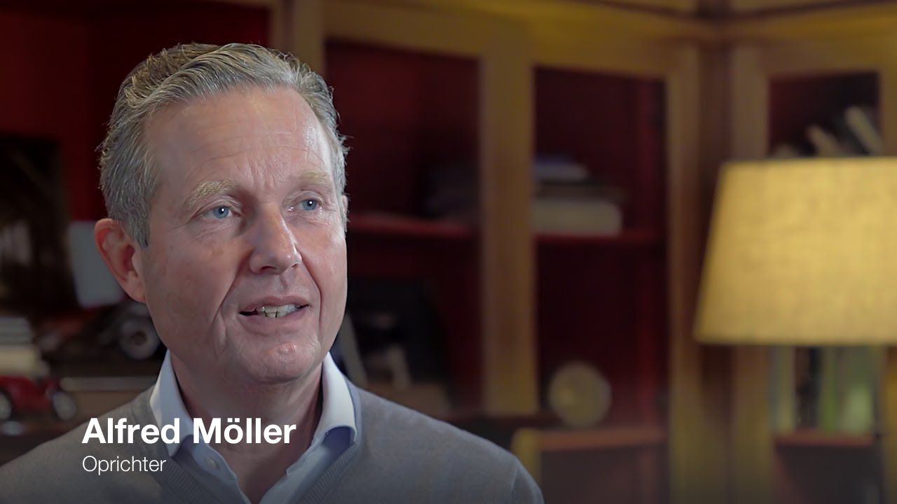 Interview Alfred M&ouml;ller, Directeur M&ouml;ller Autoschade