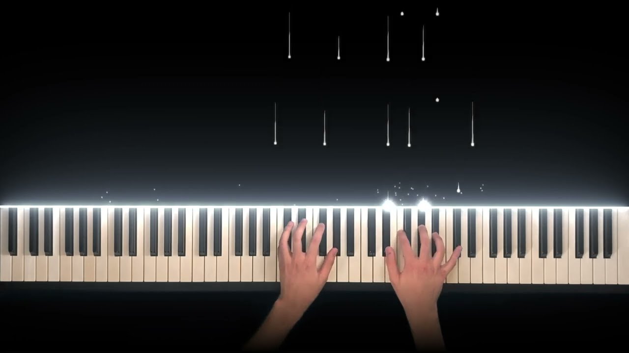 🔓Opus - Ryuichi Sakamoto [Piano]