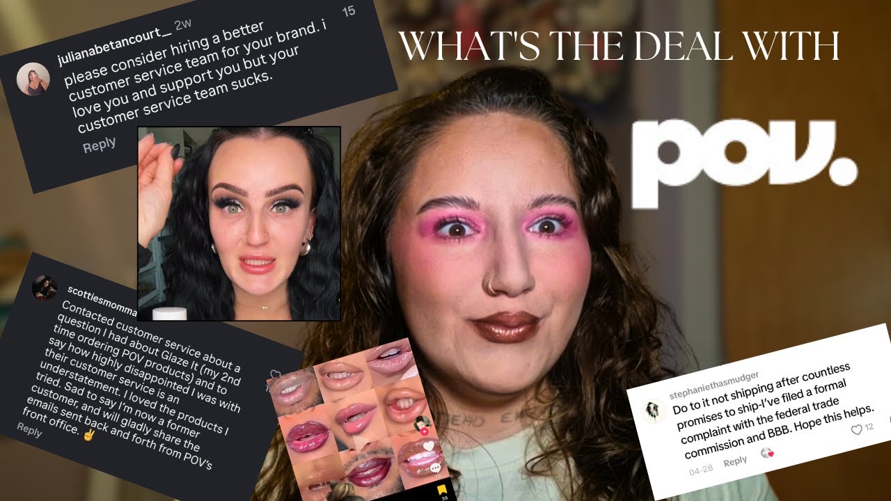 Mikayla Nogueira's Brand Drama Is CRAZY | What’s The Gloss?