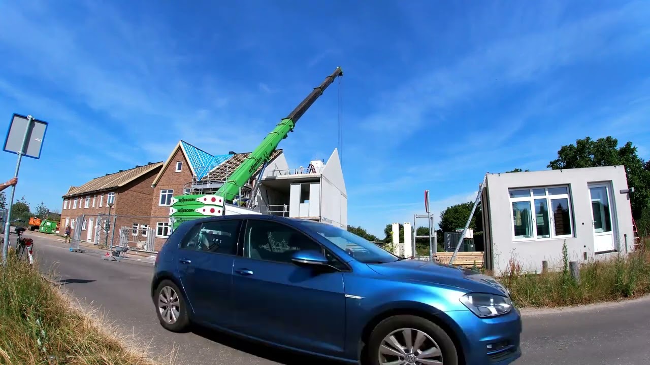 Bouw Ochtengloren 2B, Helvoirt