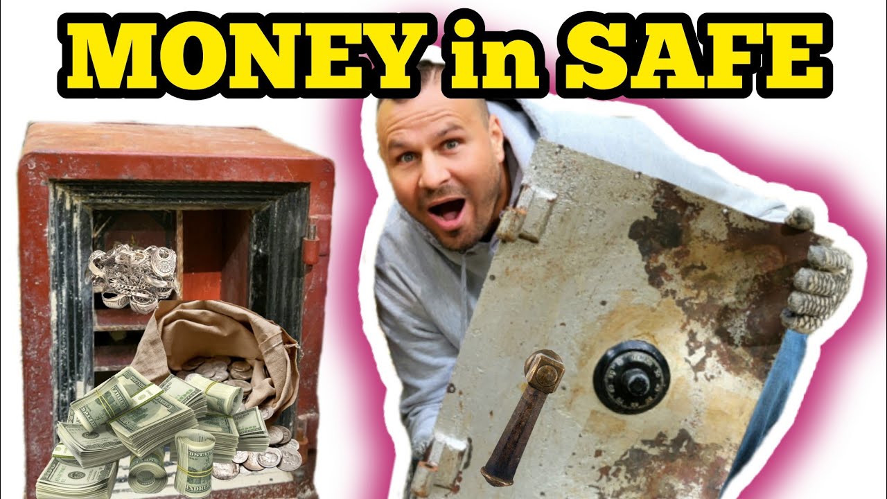 НАШЛИ ДЕНЬГИ В СЕЙФЕ В ЗАБРОШЕННОМ СКЛАДСКОМ МЕСТОПОЛОЖЕНИИ / Storage Wars