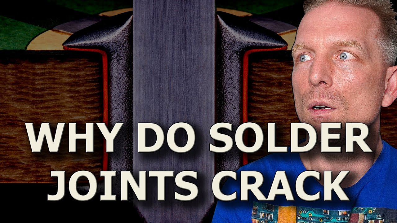 Why Solder Joints Crack Over Time on PCBs? Causes Explained!