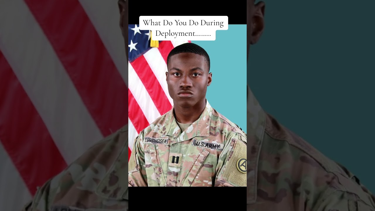 Deployment Life #Army #deployment #inspiration