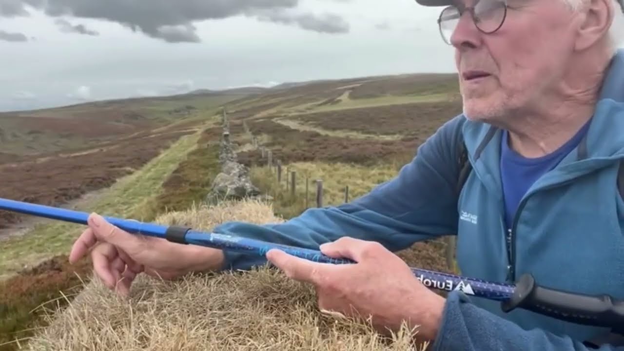 Walk to Yavering Bell