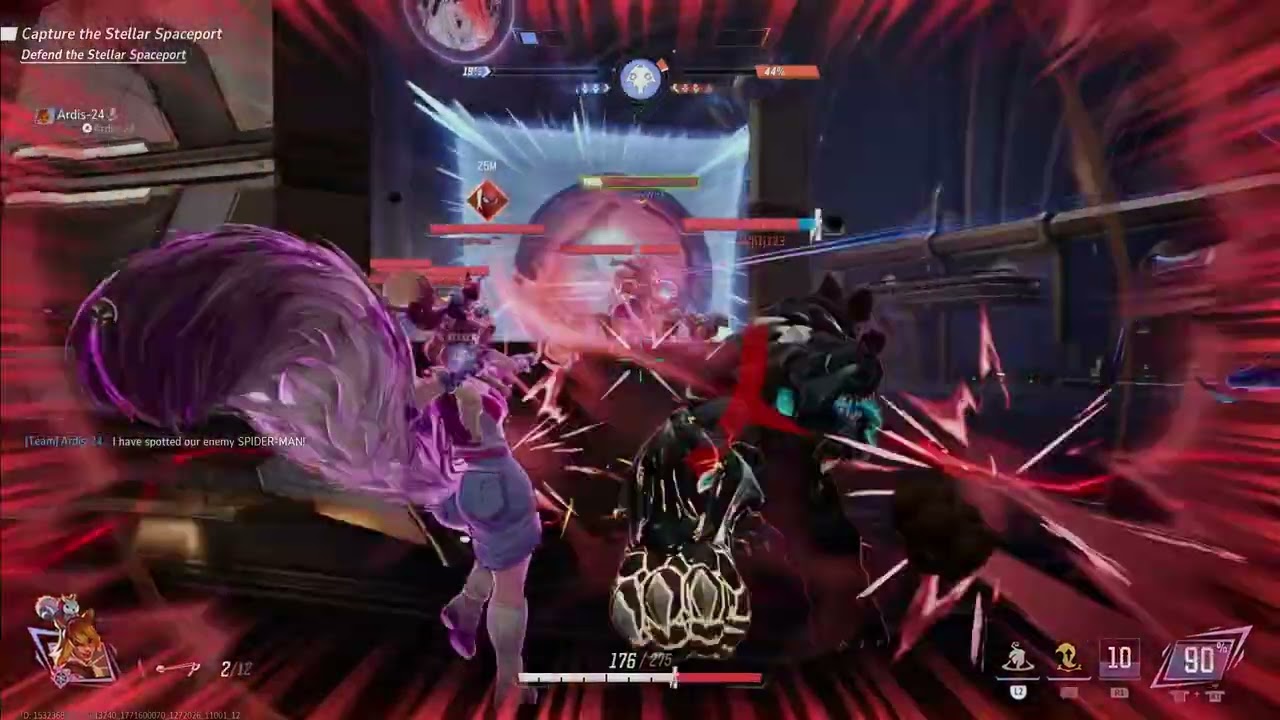 Finally Back In Diamond 1 - Marvel Rivals