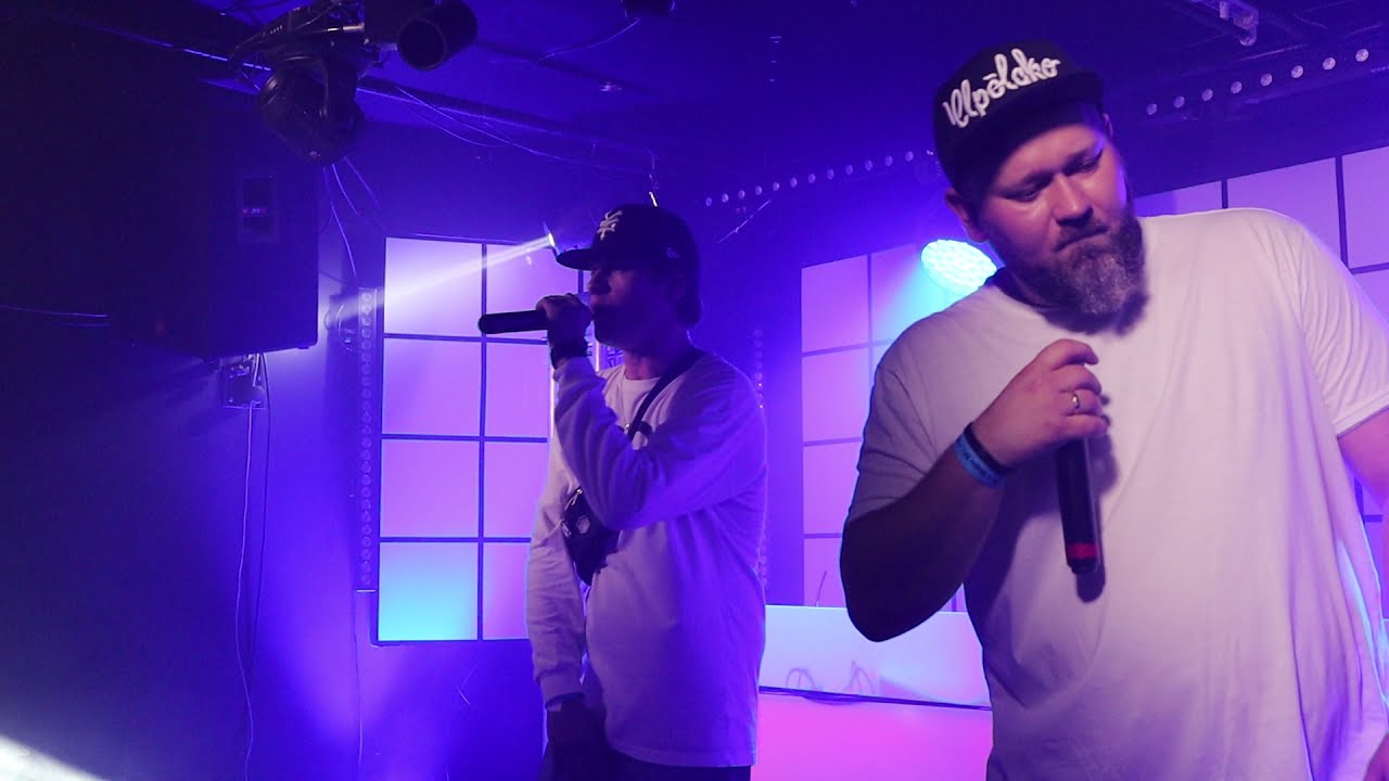 Verres - Mama I'm a Criminal (LIVE) Klub Kino 6.08.21