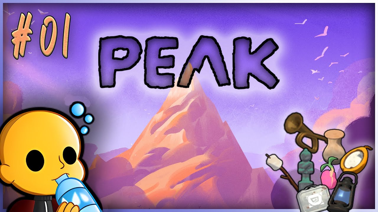 [Peak] #01 Ne loupe pas ton saut