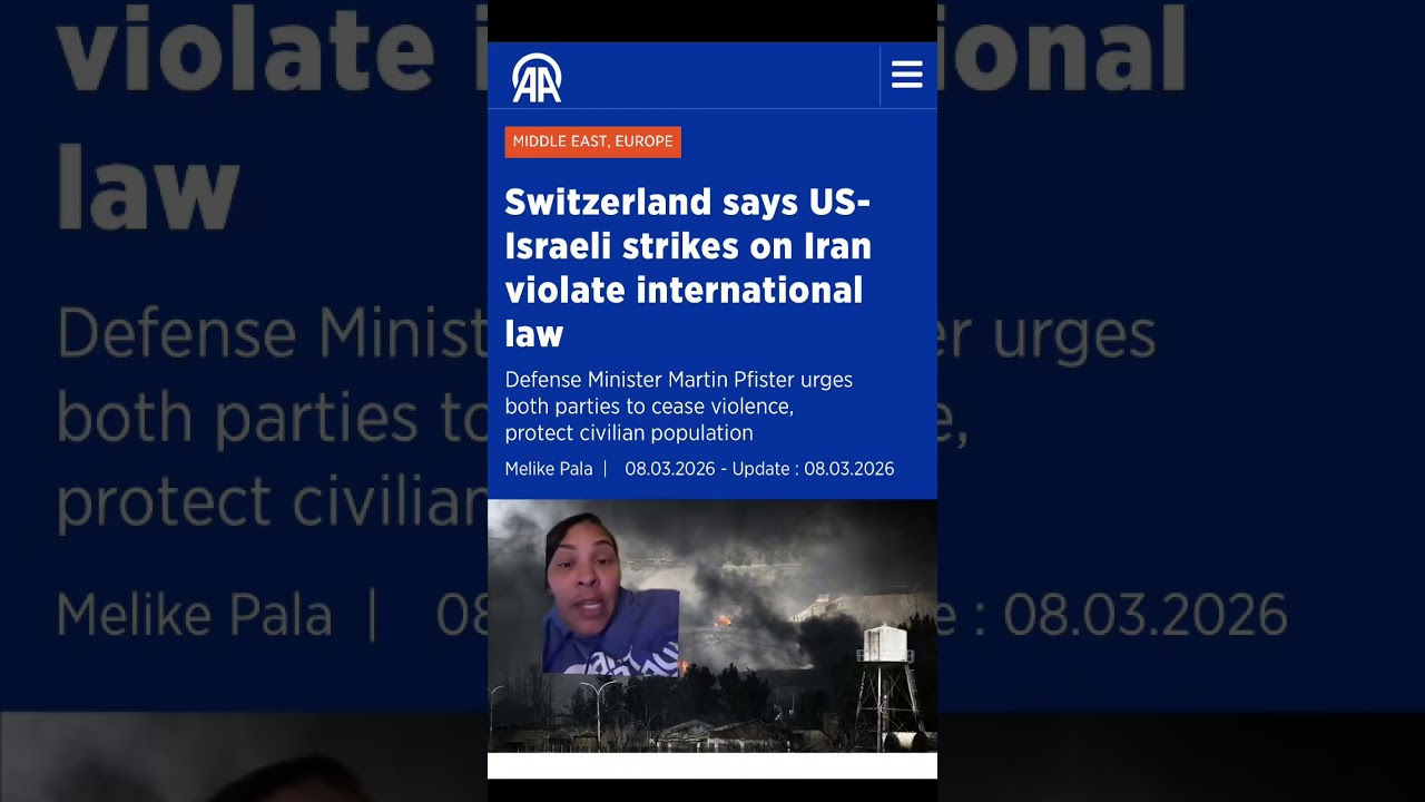 Bibi Netanyahu isn&rsquo;t even in Israel #duet #iran #israel #IRGC #switzerland #evacuate #warning #war