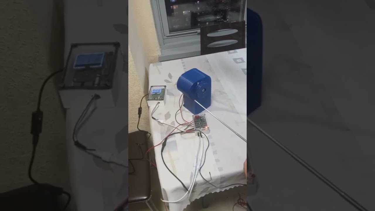 Autopilot - Pypilot - working at home.