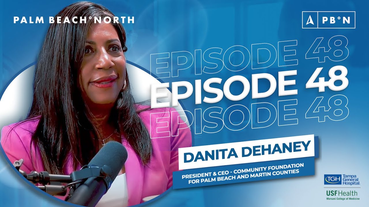 The Power of Collaboration: How Philanthropy is Transforming Our Region with Danita DeHaney