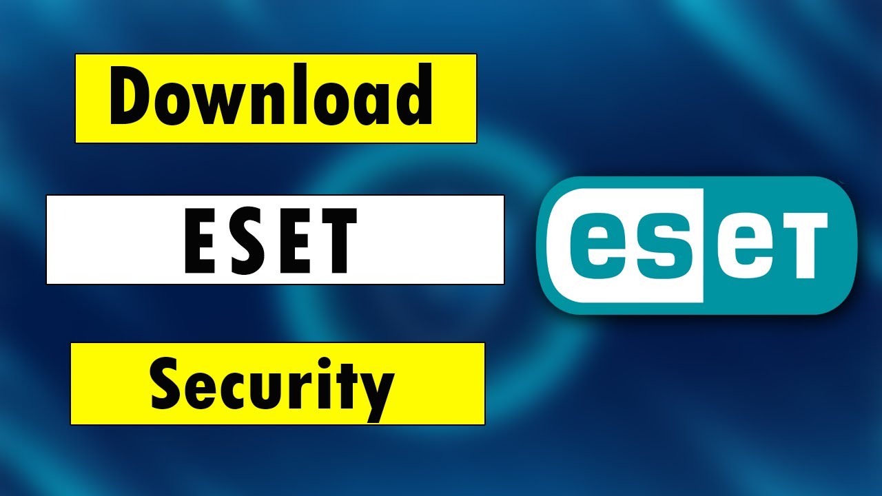 Как скачать ESET Internet Security 2026 | Скачать ESET Smart Security | скачать eset