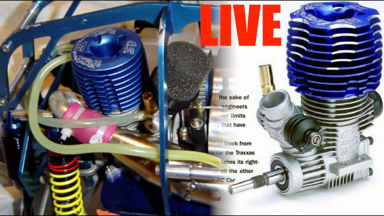 The Best OS 18 engines ever made - TZ vs. TM - differences and look at each - Assembly & Repair