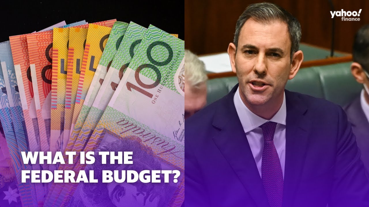 What is the Federal Budget? | Yahoo Australia