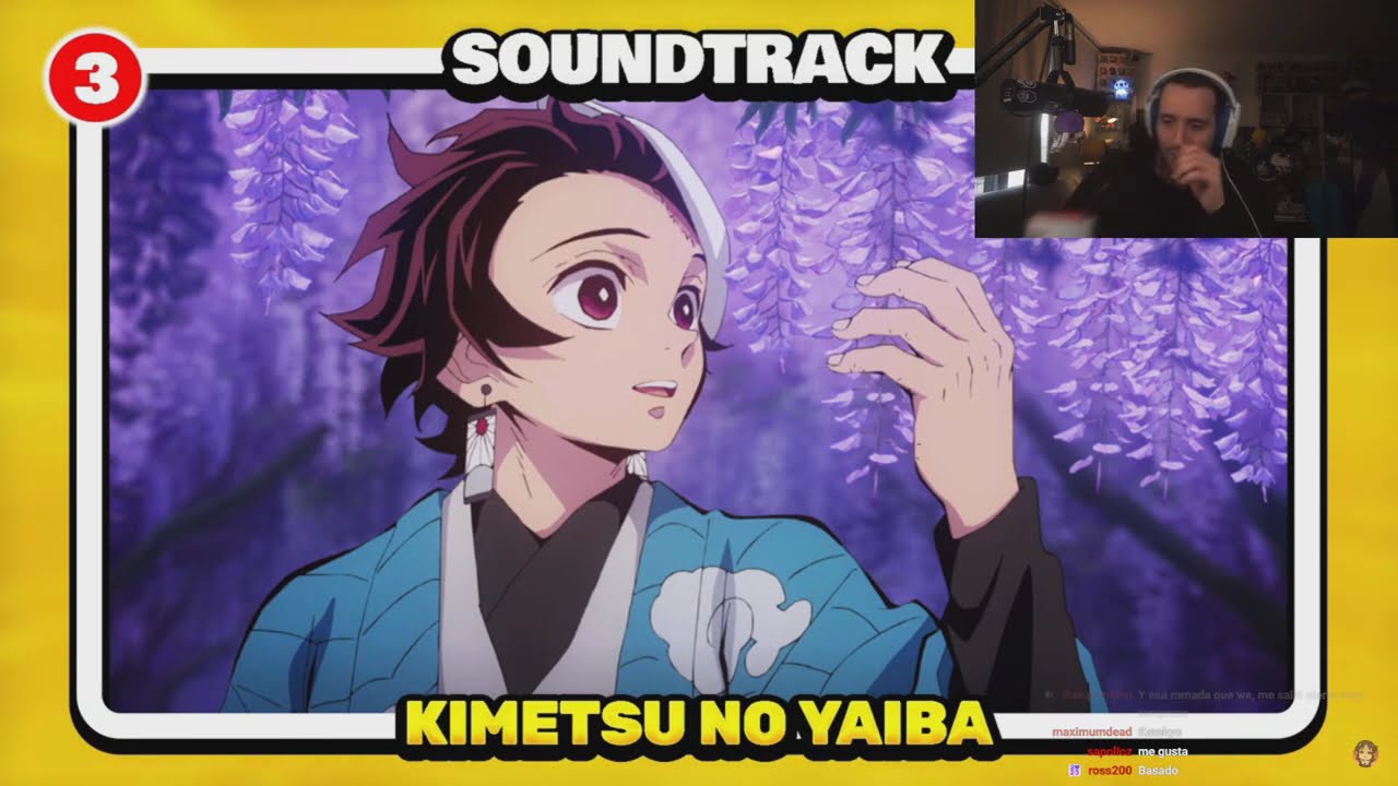 GUIBEL ELIGE ENTRE UN OPENING, ENDING U OST
