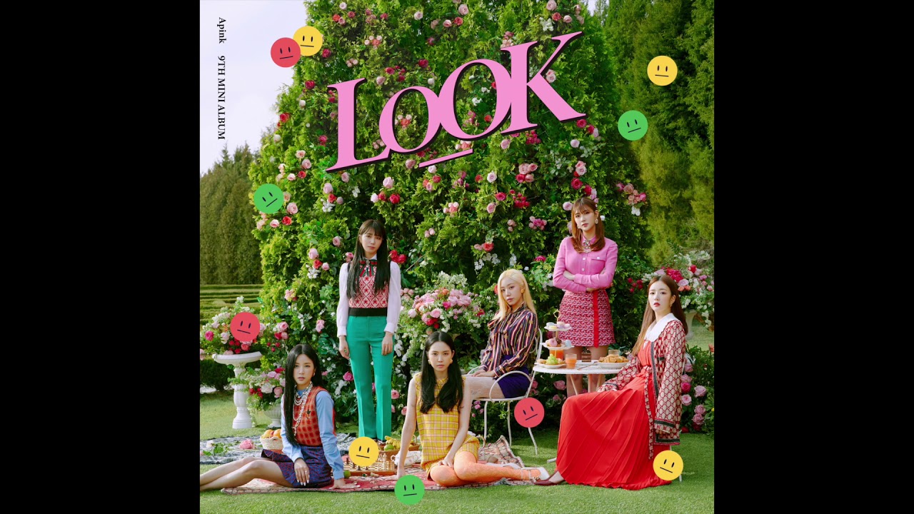 Apink (에이핑크) - Dumhdurum (덤더럼) [OFFICIAL Instrumental || 95% CLEAR]