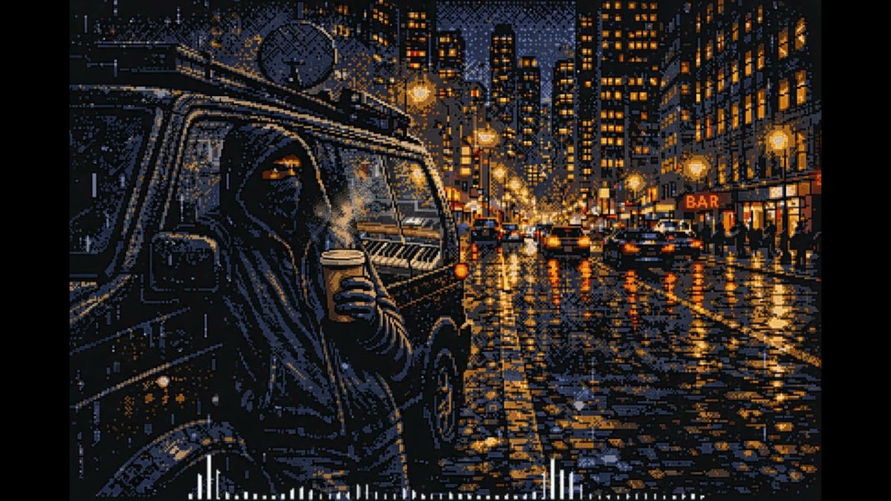 ALL NIGHTS — a full collection from Midnight off.