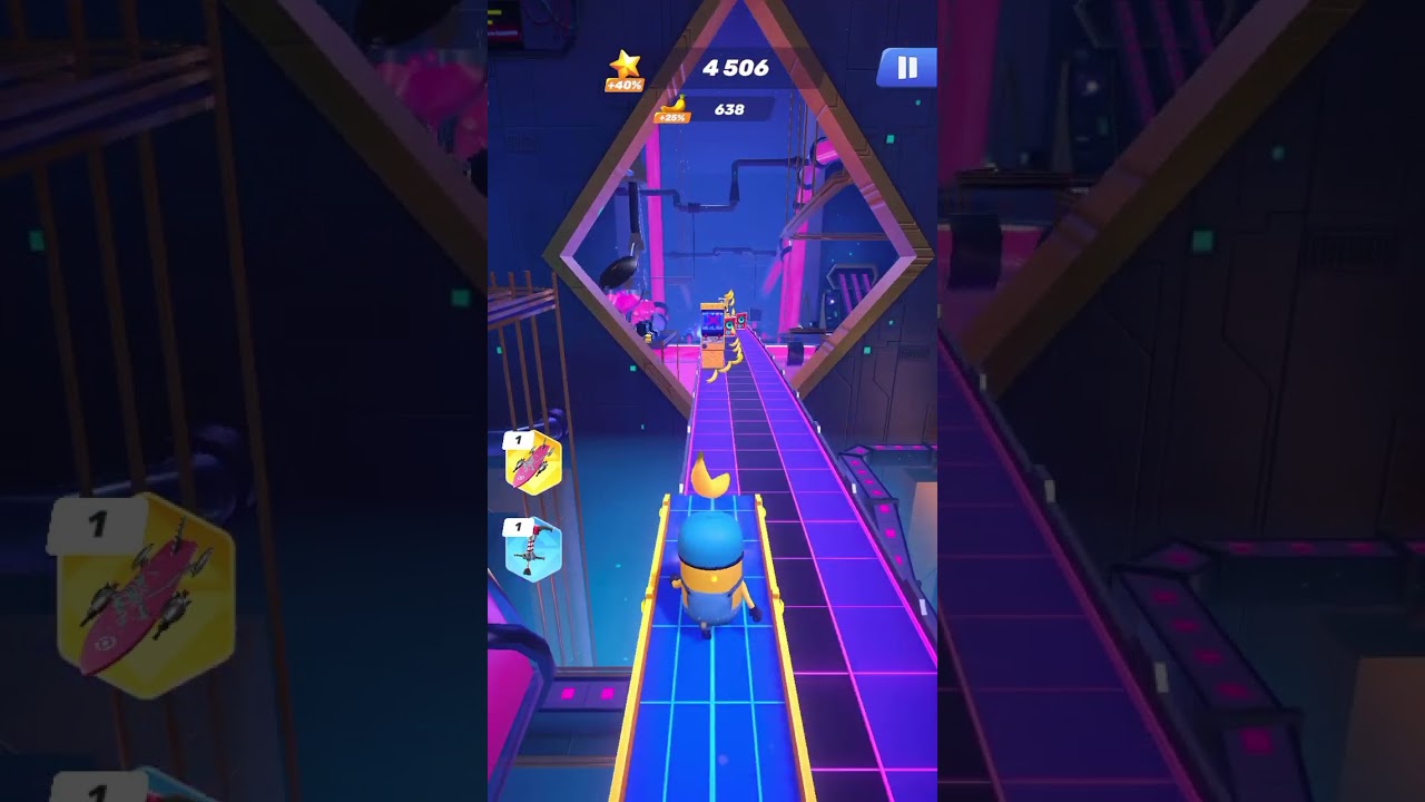 Minion Rush