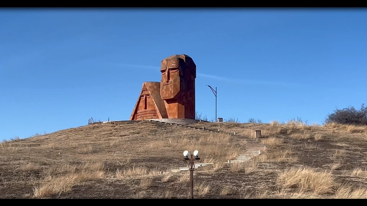 Xankəndi küçə-küçə ƏN SON GÖRÜNTÜLƏR