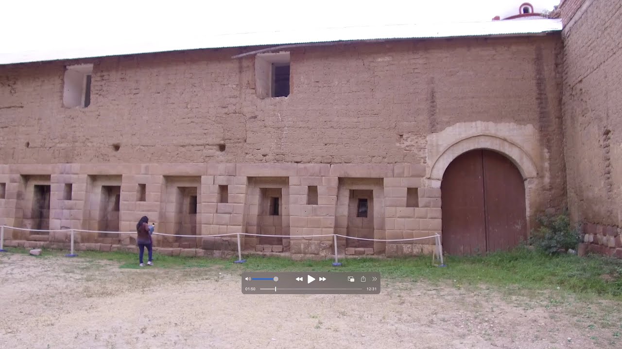 A Visit To The Megalithic Site Of Huaytara In Peru