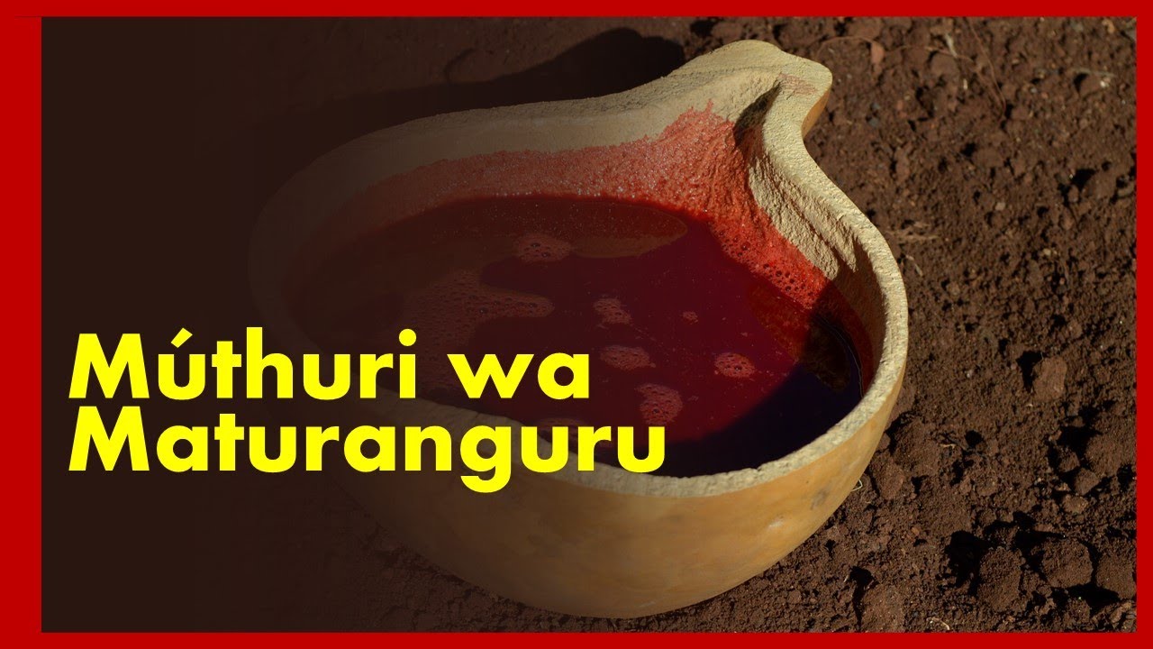 Múthuri wa Maturanguru