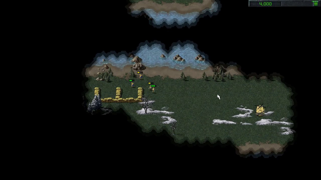 C&C Remastered - Issues with Hard Difficulty Implementation