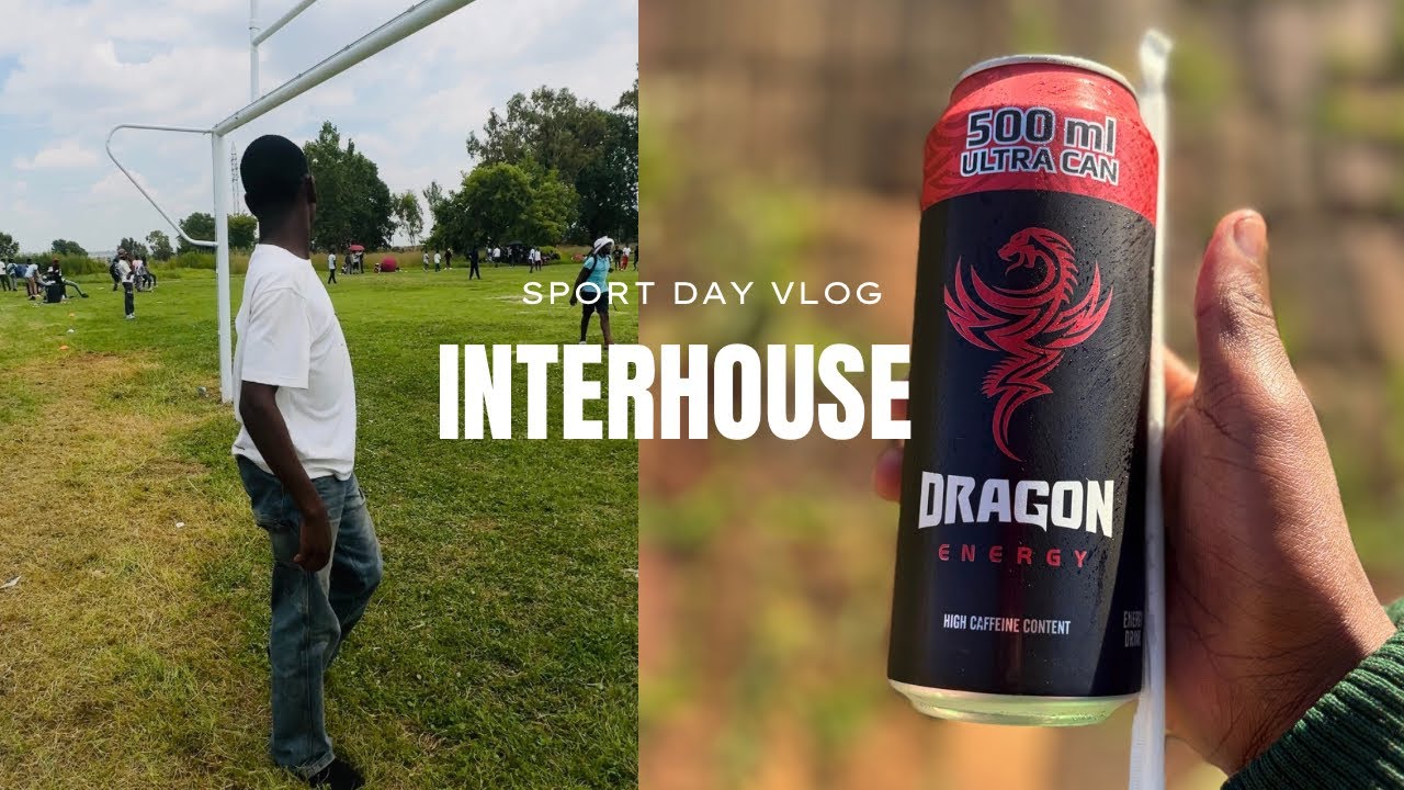 LAST INTERHOUSE AT HIGH SCHOOL / MATRIC / #interhouse #vlog #2k26 