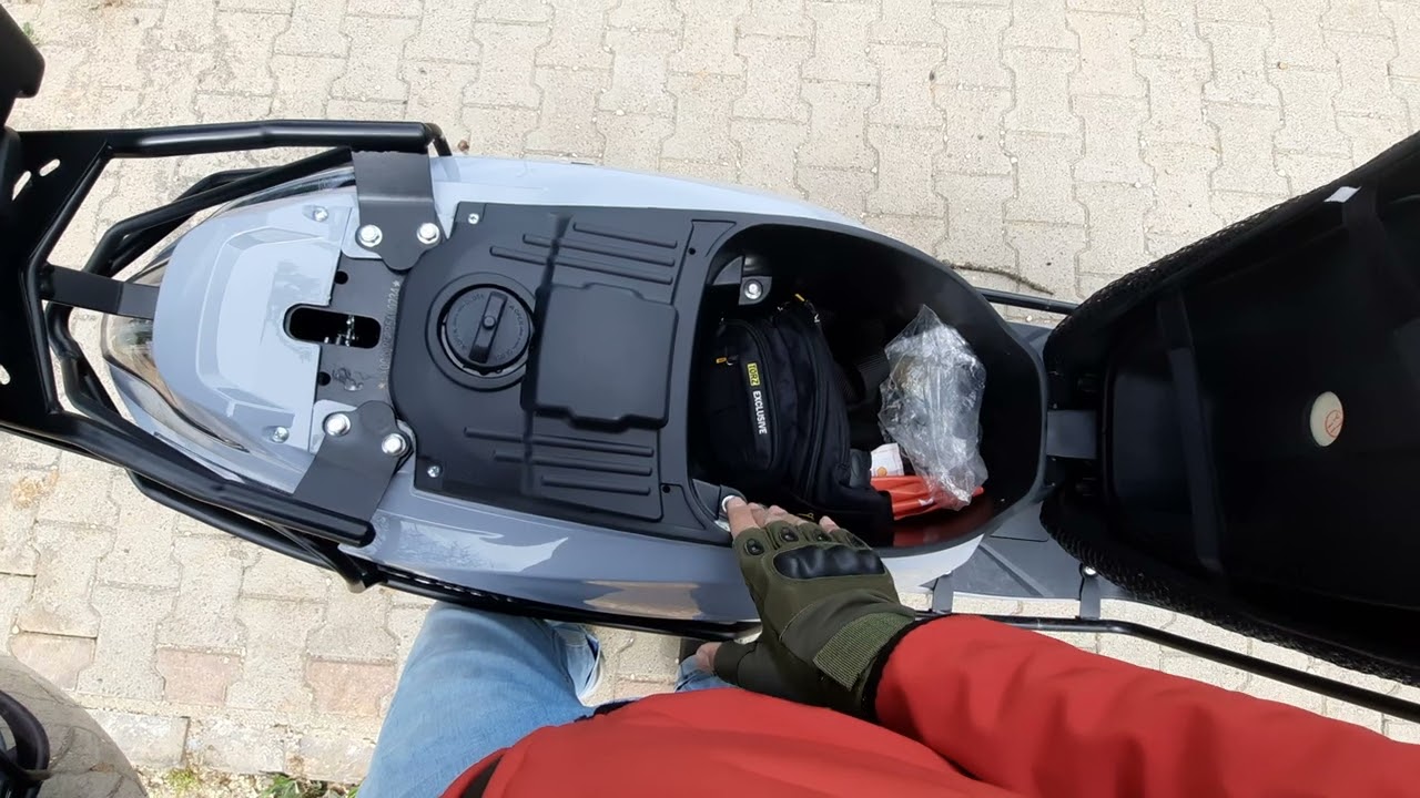 yuki gentle 50cc inceleme
