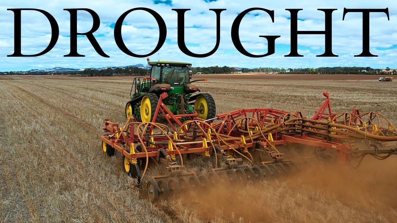 A Farmers Story - A Year Of Drought Through Our Eyes | Recapping The Highs & Lows of 2024