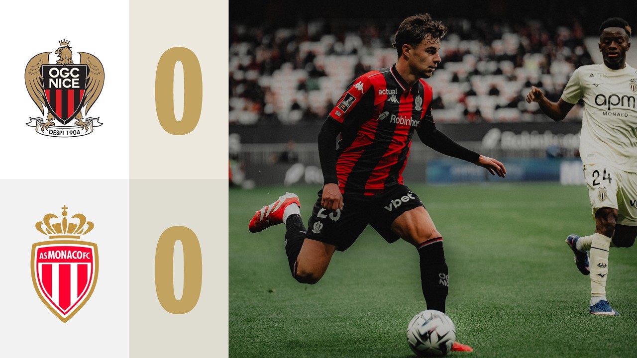 Résumé : un DERBY rythmé mais sans vainqueur