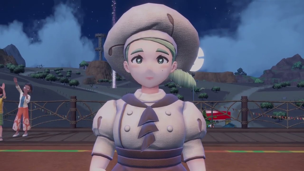 ポケモンｓｖリコの手持ちのみで攻略１