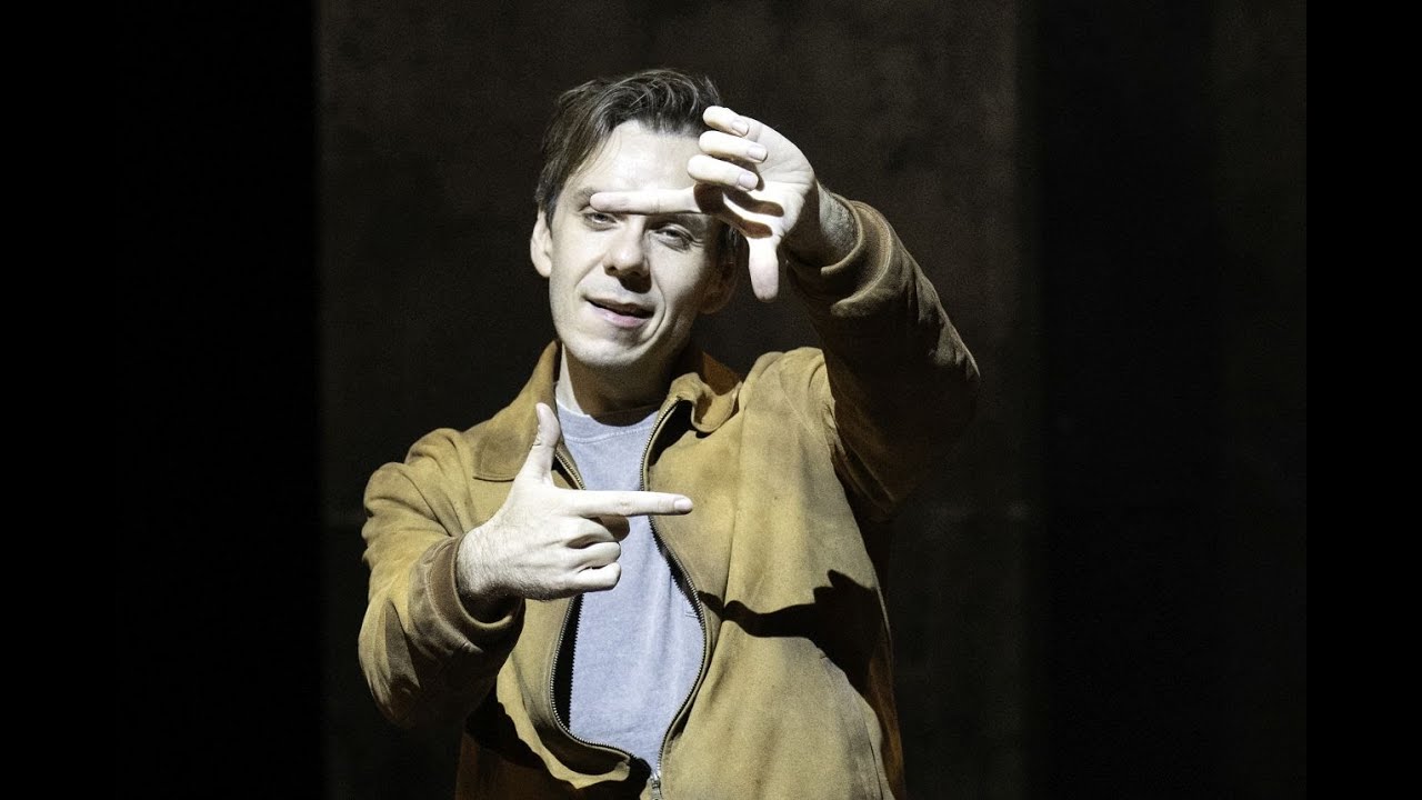Offenbach: Les Contes d’Hoffmann from Salzburg Festival