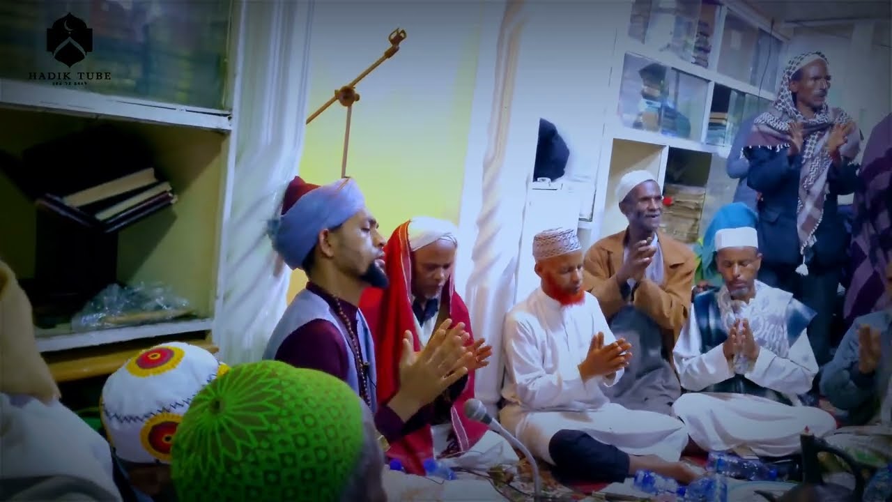 ጀማሉል ዓለም ||ሼኽ አብዱልዋሀብ 4K SHYKH ABDULWAHAB JEMALULALEM||HADIK TUBE 4K