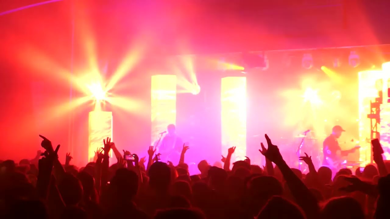 Enter Shikari - Sorry You're Not A Winner / The Last Garrison Live, Boston November 2024