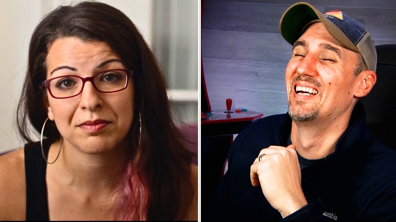 The Internet Just DESTROYED GamerGate’s Anita Sarkeesian