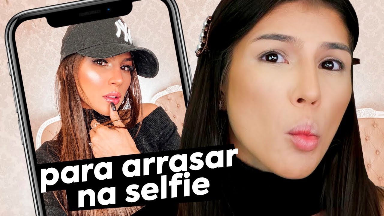 MAKE FÁCIL PARA SELFIE 📸✨| Fernanda Petrizi