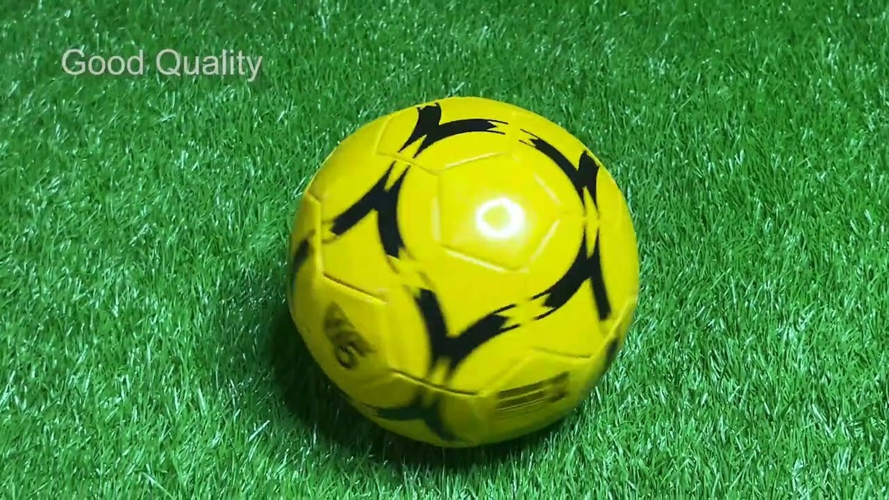 PVC Leather Football