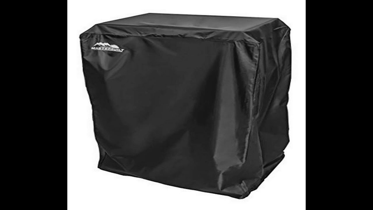 Masterbuilt 20080313 Propane Smoker Cover 40-Inch