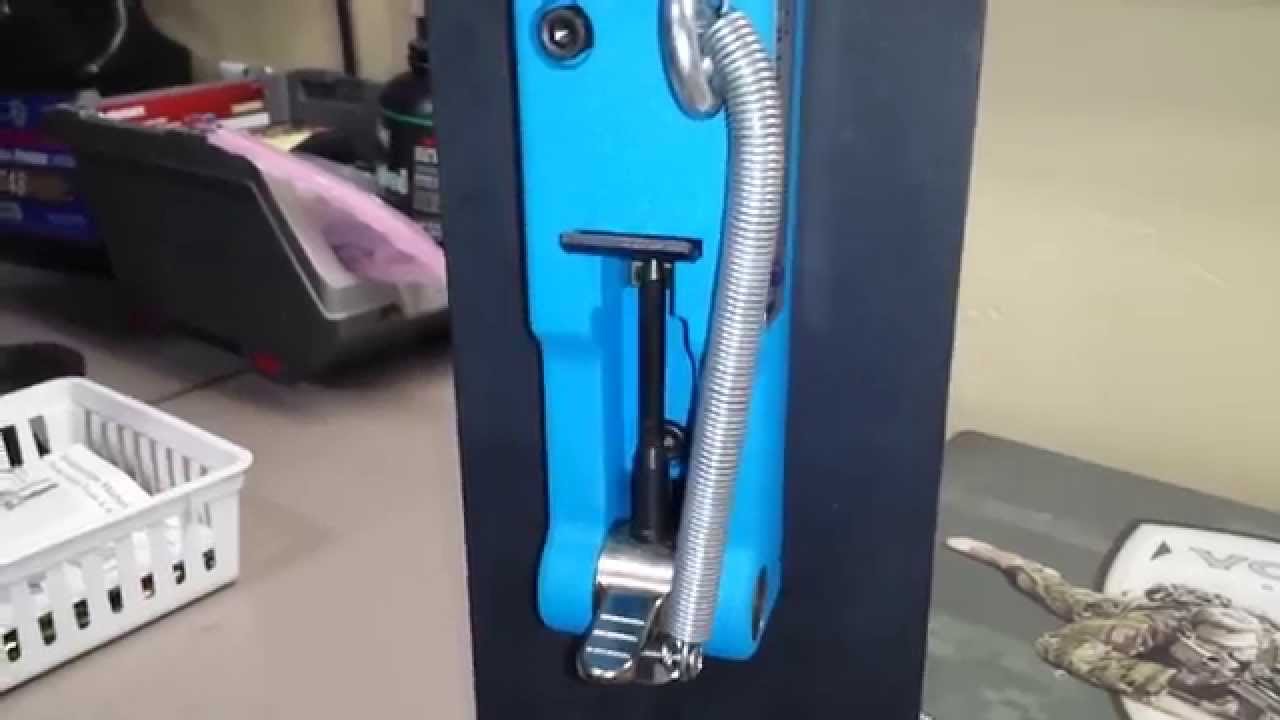 Dillon Super Swage 600 Upgrade