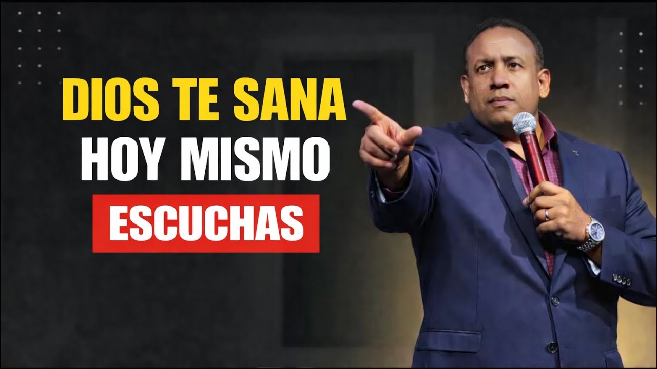 JUAN CARLOS HARRIGAN | ORACIÓN DE SANIDAD PODEROSA