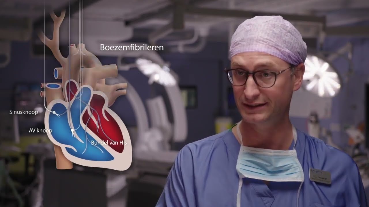 Amphia Hartcentrum: Ritme- en geleidingsstoornissen