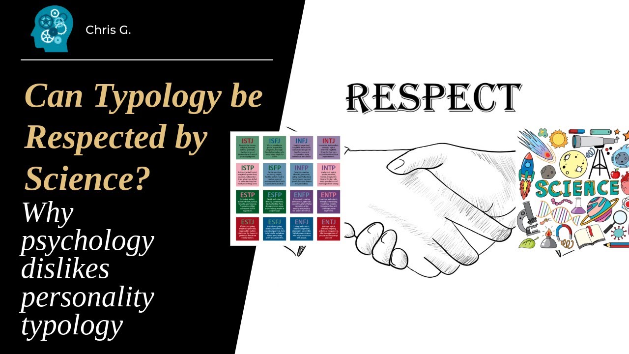 Can Personality Typology (MBTI) be Respected by Science?