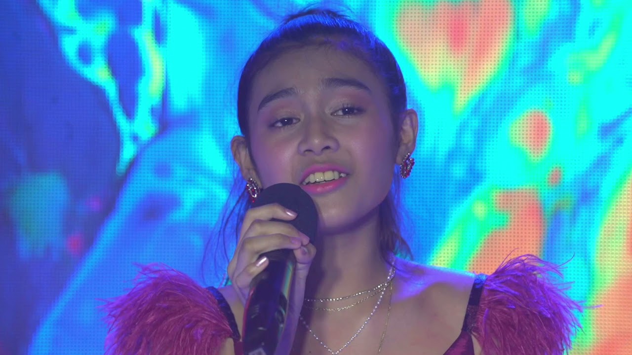 True Colors | Performance by Gaea | I BELIEVE Concert