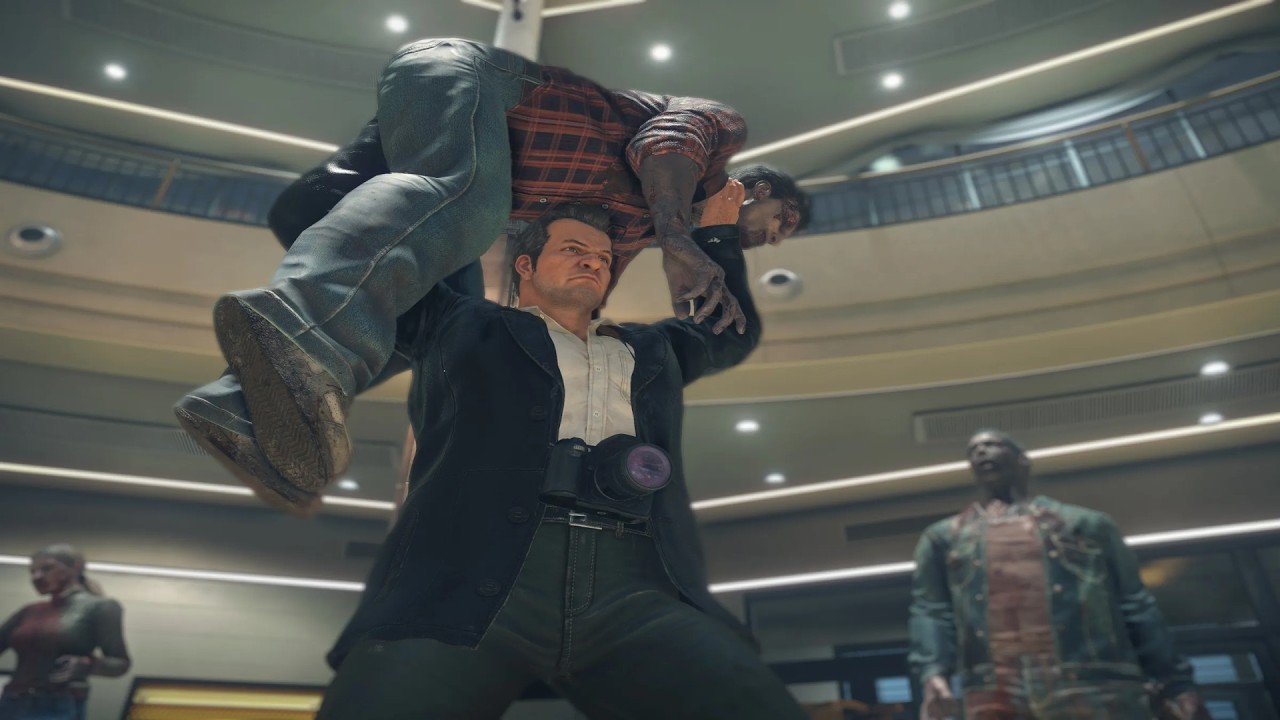 Dead Rising Deluxe Remaster Discussion Gameplay!