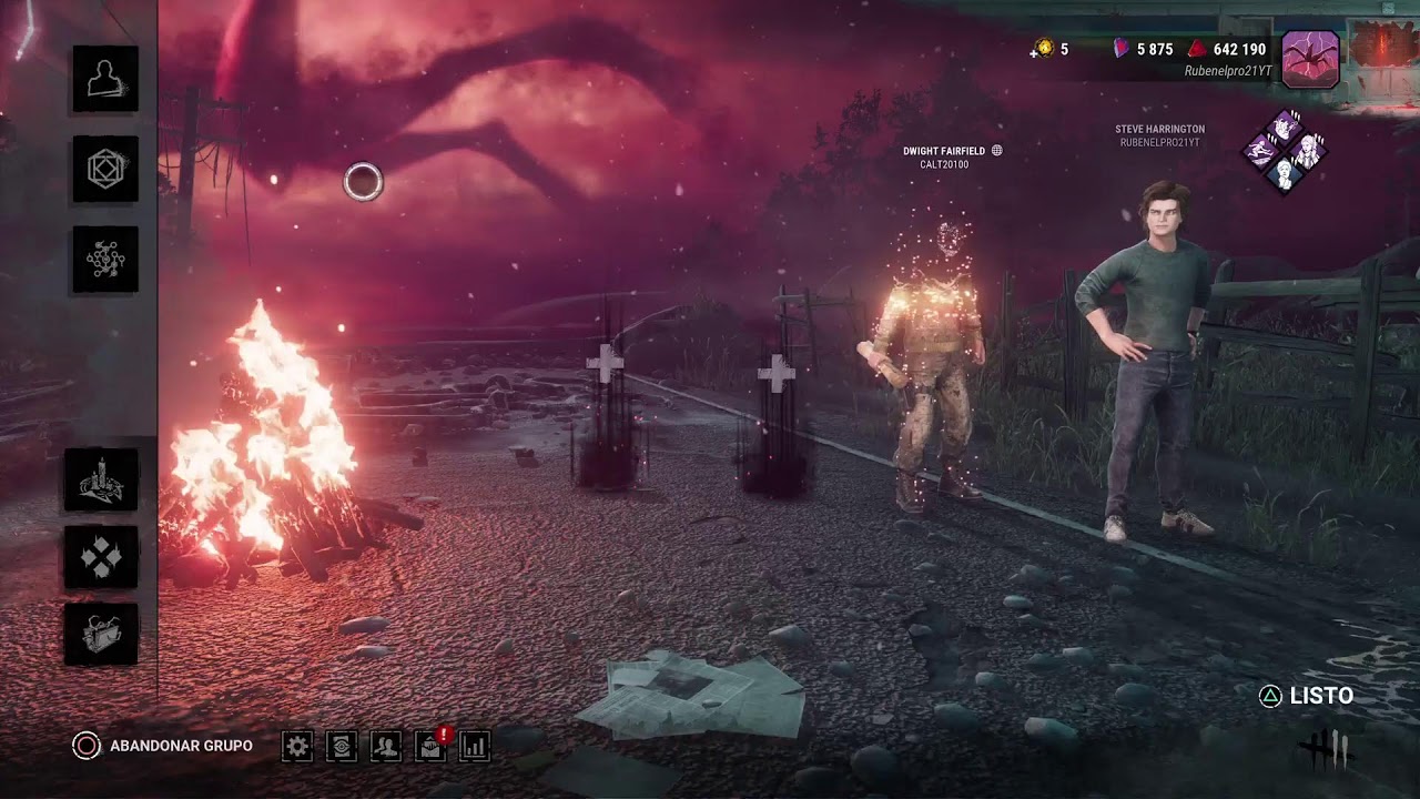 Premade Dead by Daylight