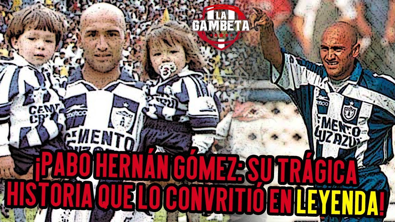 Pablo Hernán Gómez: su trágica historia que lo convirtió en leyenda